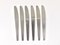 Model 2060 Cutlery Set for 6 attributed to Carl Auböck for Amboss Austria, 1950s, Set of 42, Image 10