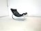 Rocking Chair from Hans Kaufeld Leather Armchair, Image 4