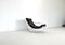 Mecedora de Hans Kaufeld Leather Armchair, Imagen 3