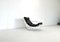 Rocking Chair from Hans Kaufeld Leather Armchair, Image 3