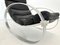 Rocking Chair de Hans Kaufeld en Cuir 8