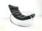 Rocking Chair de Hans Kaufeld en Cuir 7