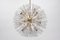 Snowflake Lamp by Emil Stejnar for Rupert Nikoll, Austria, 1950s 3