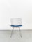 420 Side Chairs by Harry Bertoia for Knoll International, 1980s, Set of 6 13