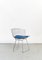 420 Side Chairs by Harry Bertoia for Knoll International, 1980s, Set of 6, Image 10