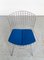 420 Side Chairs by Harry Bertoia for Knoll International, 1980s, Set of 6 2