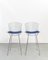 Side Chair by Harry Bertoia, 1980s, Set of 2, Image 1