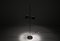 Lámpara de pie alemana era espacial de cromo de Staff, años 70, Imagen 6