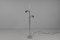 Space Age German Chrome Floor Lamp from Staff, 1970s, Image 1