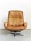 S231 James Bond Swivel Armchair from de Sede, 1960s 1