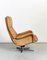 S231 James Bond Swivel Armchair from de Sede, 1960s 14