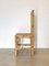 Table and Chairs in Wicker and Bamboo, Set of 5 21