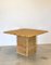 Tisch und Stühle aus Korbgeflecht und Bambus, 5 Set 9