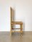 Table and Chairs in Wicker and Bamboo, Set of 5 17