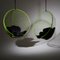 Vintage Bubble Hanging Swing Chair from Studio Stirling, Image 4