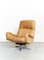 S231 James Bond Swivel Armchair from de Sede, 1960s 14