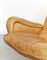 S231 James Bond Swivel Armchair from de Sede, 1960s 7