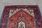 Handgefertigter kasachischer Kaukasischer Teppich, 1930er 6