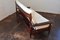 Mid-Century Sofa mit hoher Rückenlehne im Stil von Jean Gillon, 1960er 10