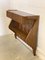 Walnut Wood Console Table in Paolo Buffa Style, 1940s 5