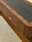 Walnut Wood Console Table in Paolo Buffa Style, 1940s 8