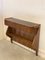 Walnut Wood Console Table in Paolo Buffa Style, 1940s 4