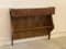 Walnut Wood Console Table in Paolo Buffa Style, 1940s 3