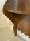 Walnut Wood Console Table in Paolo Buffa Style, 1940s, Image 18