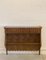 Walnut Wood Console Table in Paolo Buffa Style, 1940s 1