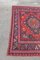 Großer orientalischer handgefertigter Shiraz Teppich, 1930er 7