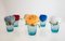 Placeholders en Verre Acquamare par IVV Firenze, Set de 6 2