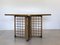 Vintage Bamboo Dining Table, 1970s, Image 2