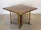 Vintage Bamboo Dining Table, 1970s, Image 3
