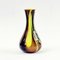 Italian Marbled Murano Glass Vase by Carlo Moretti, 1970s 3