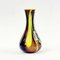 Italian Marbled Murano Glass Vase by Carlo Moretti, 1970s, Image 3