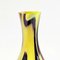 Italian Marbled Murano Glass Vase by Carlo Moretti, 1970s 4