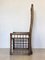 Rush and Bamboo Chairs, 1970s, Set of 4, Image 10