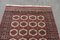 Antique Handmade Bokhara Rug 5