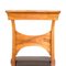 Biedermeier Chairs in Cherry and Birch, 1820, Set of 6, Image 5