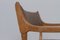 Vintage Danish Kurul Armchair in Oak by Henning Kjærnulf, 1960s, Image 12