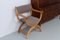 Fauteuil Kurul Vintage en Chêne par Henning Kjærnulf, Danemark, 1960s 5