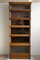 English Eight-Part Bookcase from Globe Wernicke, 1910s, Immagine 1