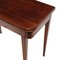 Biedermeier Folding Table in Mahogany, 1820 6