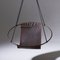 Oil Dyed Genuine Leather Sling Hanging Chair from Studio Stirling 2