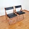 Mid-Century Folding Chairs by Gio Ponti, 1960s, Set of 2 4