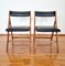 Chaises Pliantes Mid-Century par Gio Ponti, 1960s, Set de 2 6