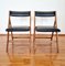 Mid-Century Folding Chairs by Gio Ponti, 1960s, Set of 2 6