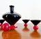 Italian Liquor Set in Murano Glass by Napoleon Martinuzzi for Venini, 1930s, Set of 7, Image 3