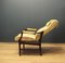 Reclining Armchair by Hjort Knudsen, 1960s 2
