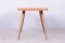 Vintage Beech Coffee Table by Interier Praha, 1960s, Image 3